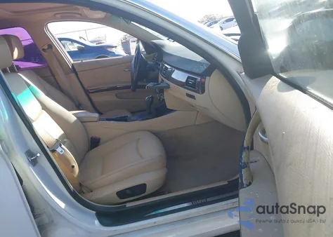 2011 BMW 335D z USA, uszkodzony, nr VIN WBAPN7C57BA780721